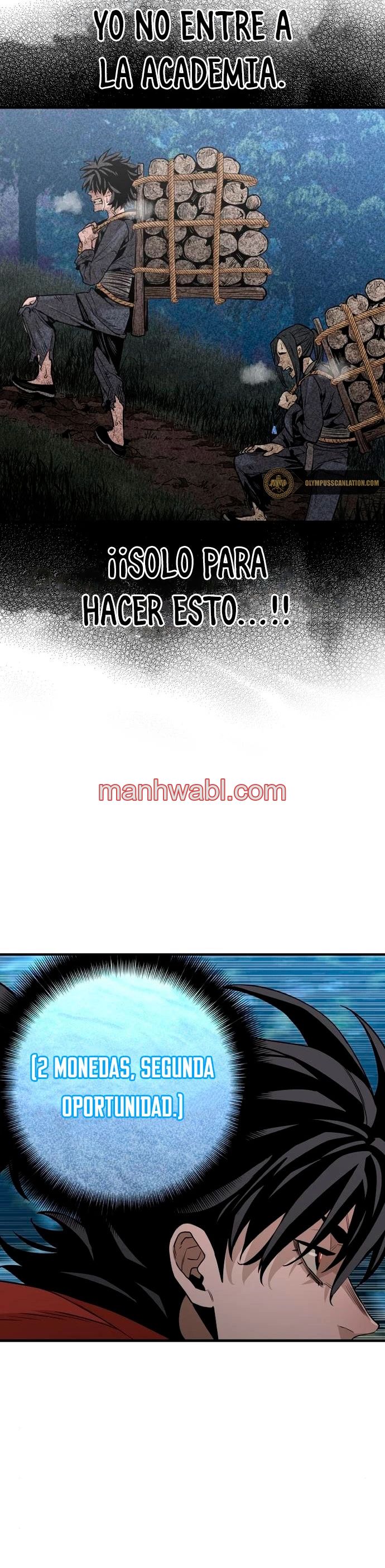 Sistema de Cultivo del Demonio Celestial - Capítulo 3_2 manhwa