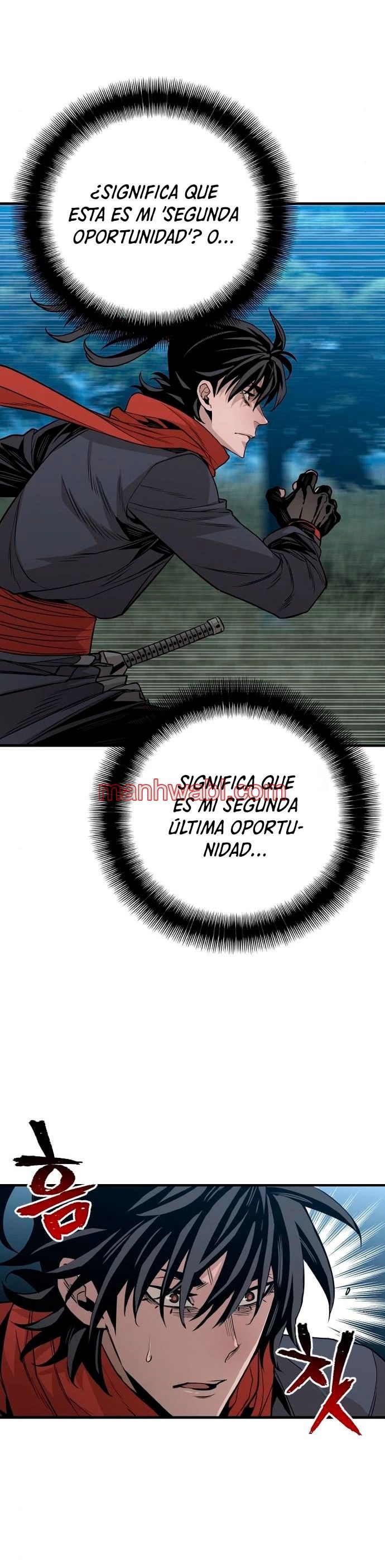Sistema de Cultivo del Demonio Celestial - Capítulo 3_2 manhwa