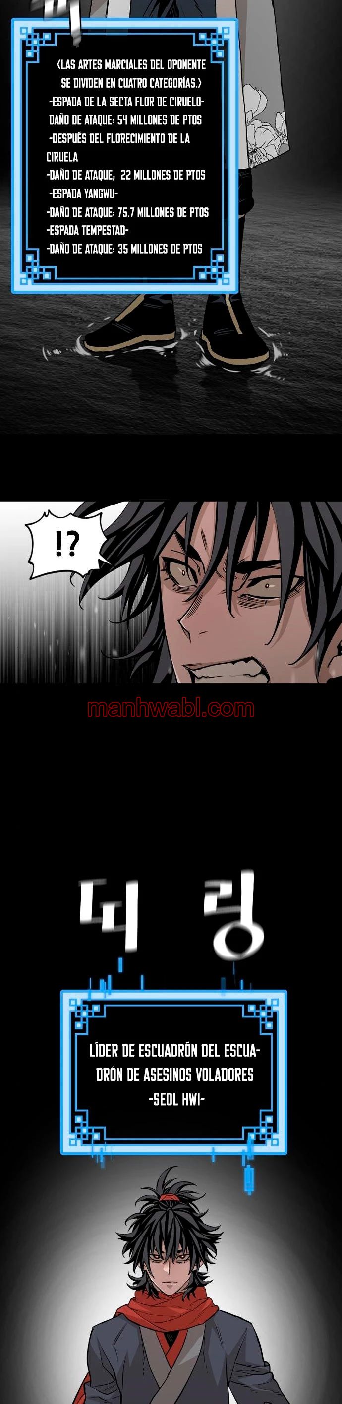 Sistema de Cultivo del Demonio Celestial - Capítulo 4_3 manhwa