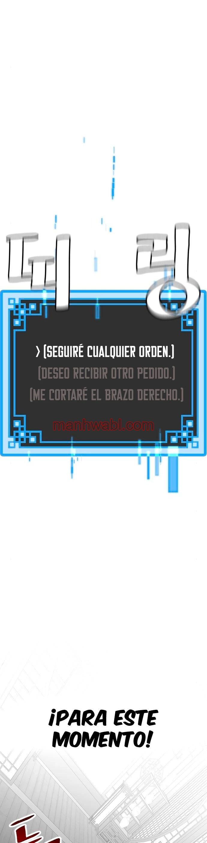 Sistema de Cultivo del Demonio Celestial - Capítulo 5 manhwa