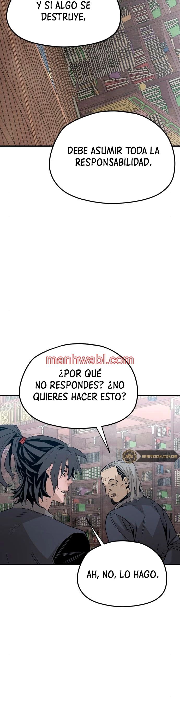 Sistema de Cultivo del Demonio Celestial - Capítulo 5_3 manhwa