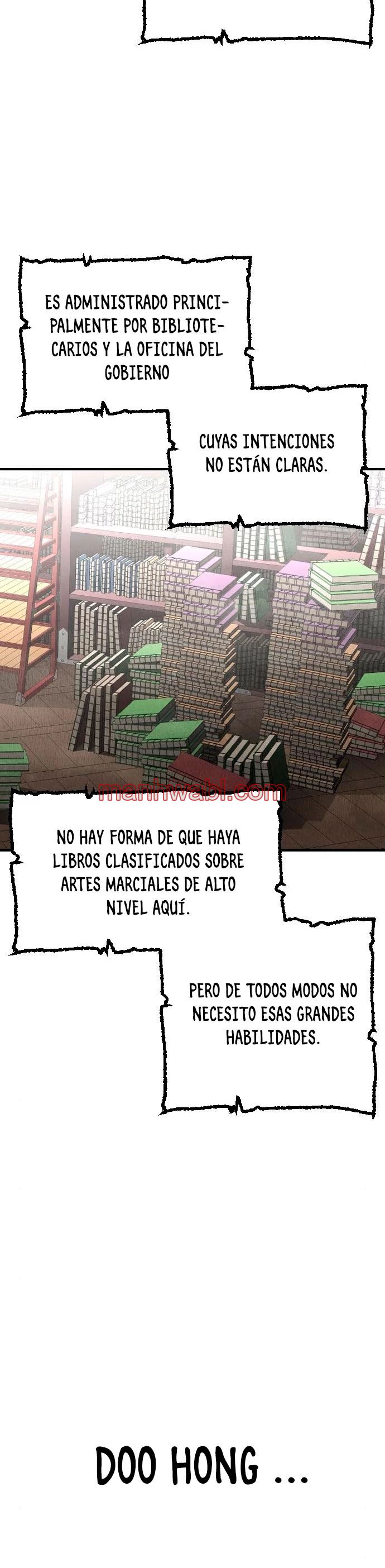 Sistema de Cultivo del Demonio Celestial - Capítulo 5_3 manhwa