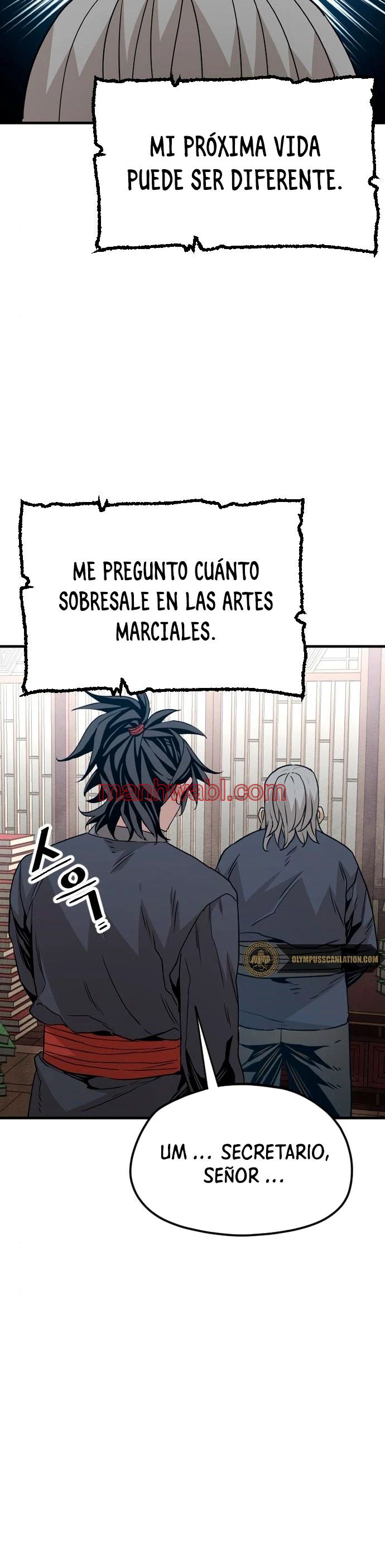 Sistema de Cultivo del Demonio Celestial - Capítulo 5_3 manhwa