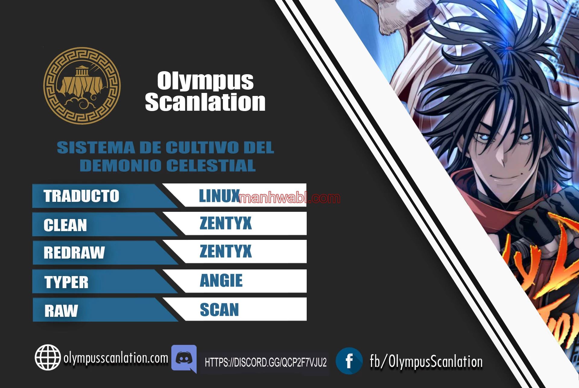 Sistema de Cultivo del Demonio Celestial - Capítulo 6 manhwa