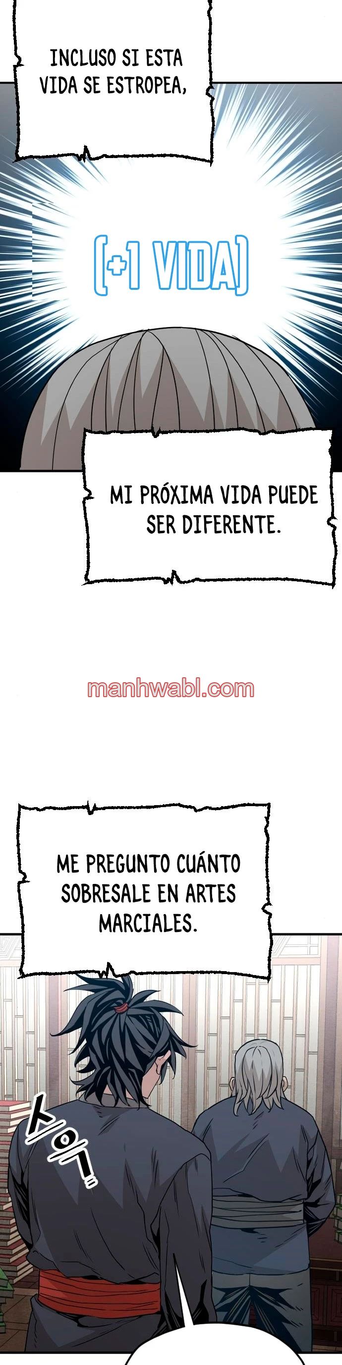 Sistema de Cultivo del Demonio Celestial - Capítulo 6 manhwa