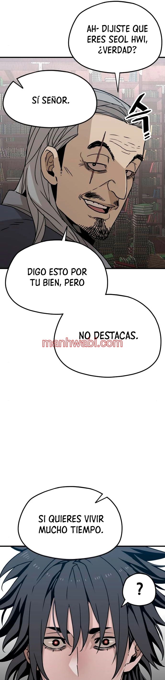 Sistema de Cultivo del Demonio Celestial - Capítulo 6_2 manhwa