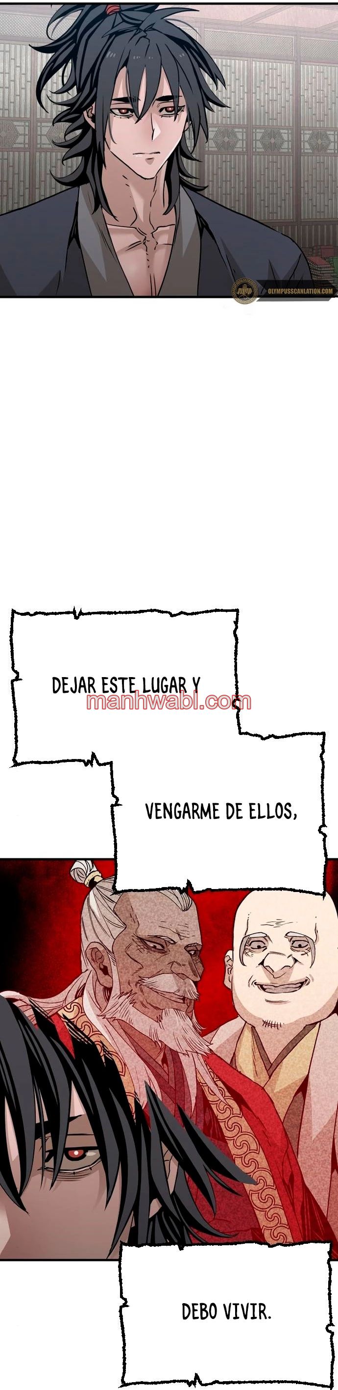 Sistema de Cultivo del Demonio Celestial - Capítulo 6_2 manhwa