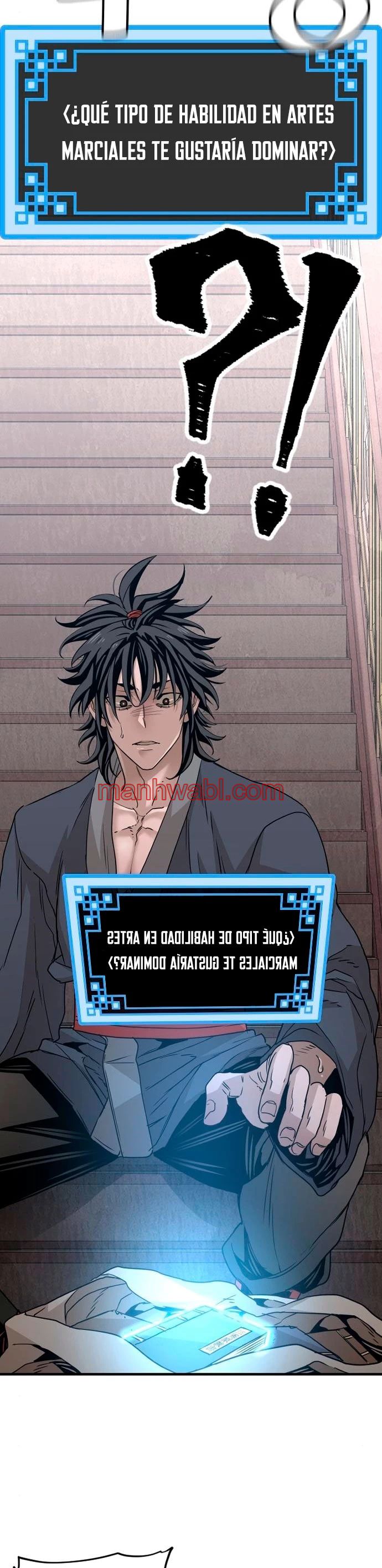 Sistema de Cultivo del Demonio Celestial - Capítulo 6_2 manhwa