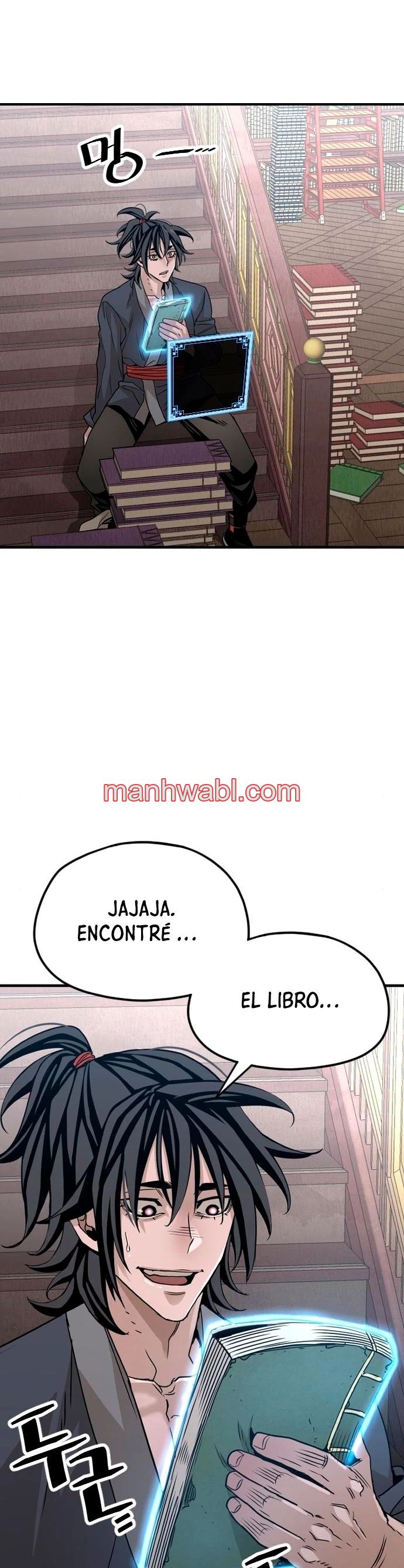 Sistema de Cultivo del Demonio Celestial - Capítulo 6_3 manhwa