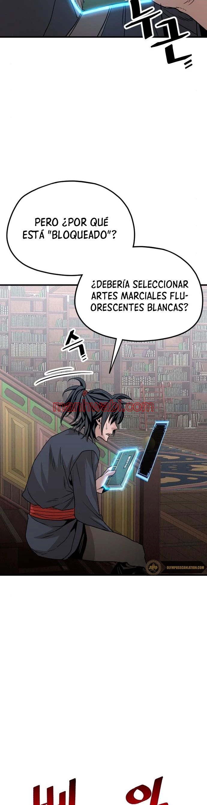 Sistema de Cultivo del Demonio Celestial - Capítulo 6_3 manhwa