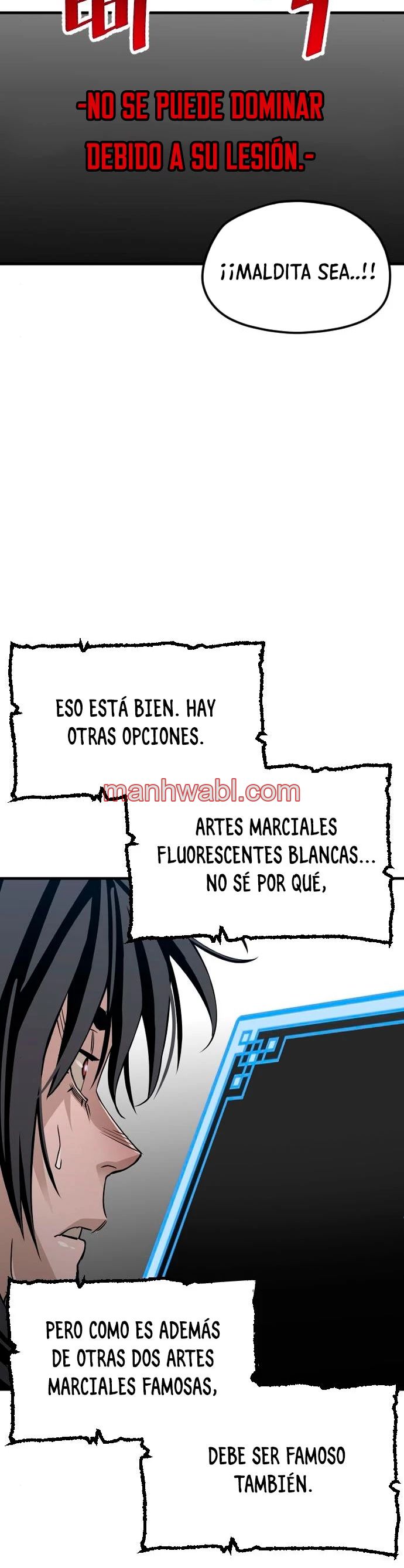 Sistema de Cultivo del Demonio Celestial - Capítulo 6_3 manhwa