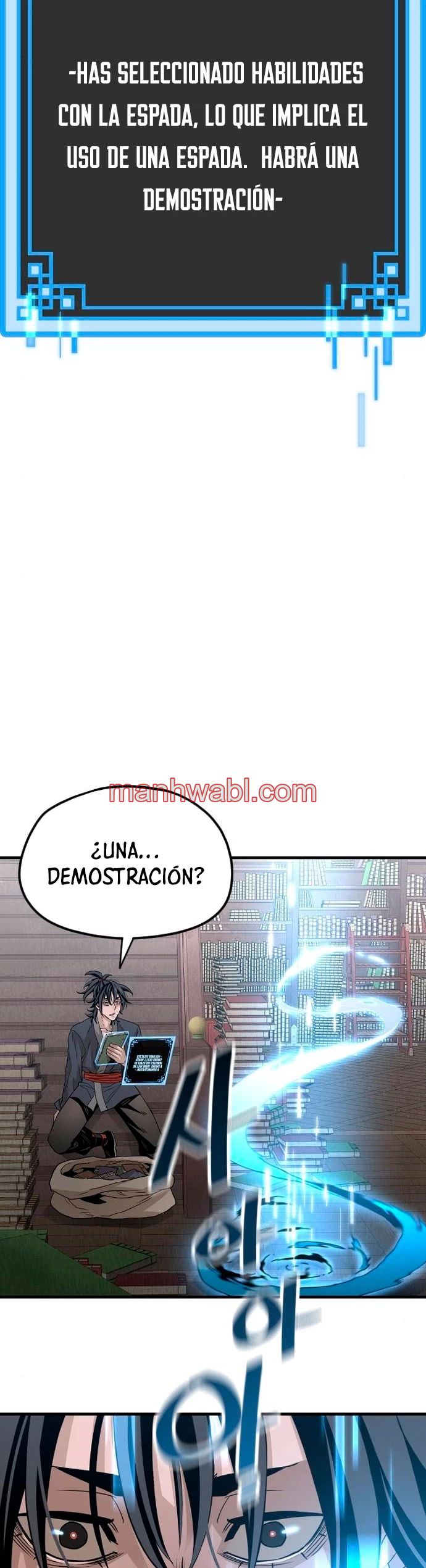 Sistema de Cultivo del Demonio Celestial - Capítulo 6_3 manhwa