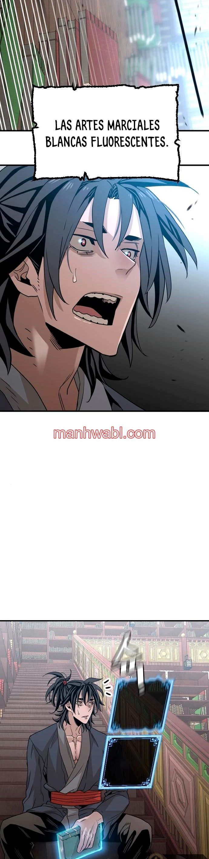 Sistema de Cultivo del Demonio Celestial - Capítulo 6_3 manhwa
