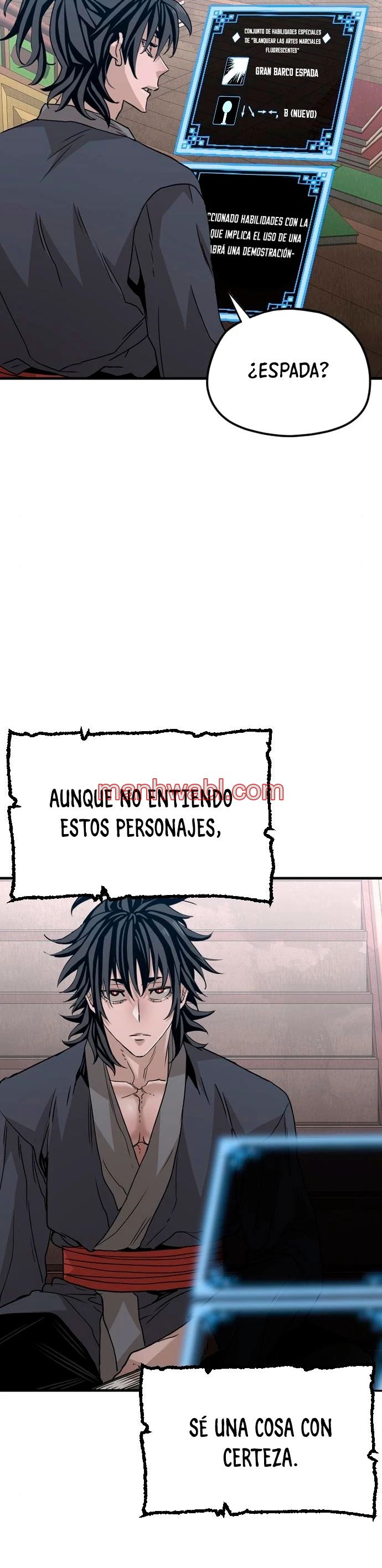 Sistema de Cultivo del Demonio Celestial - Capítulo 6_3 manhwa