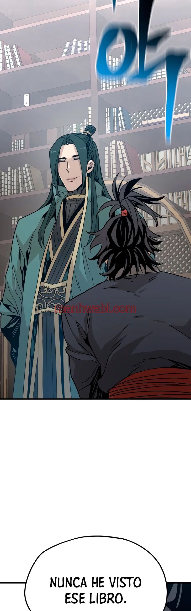 Sistema de Cultivo del Demonio Celestial - Capítulo 7_3 manhwa