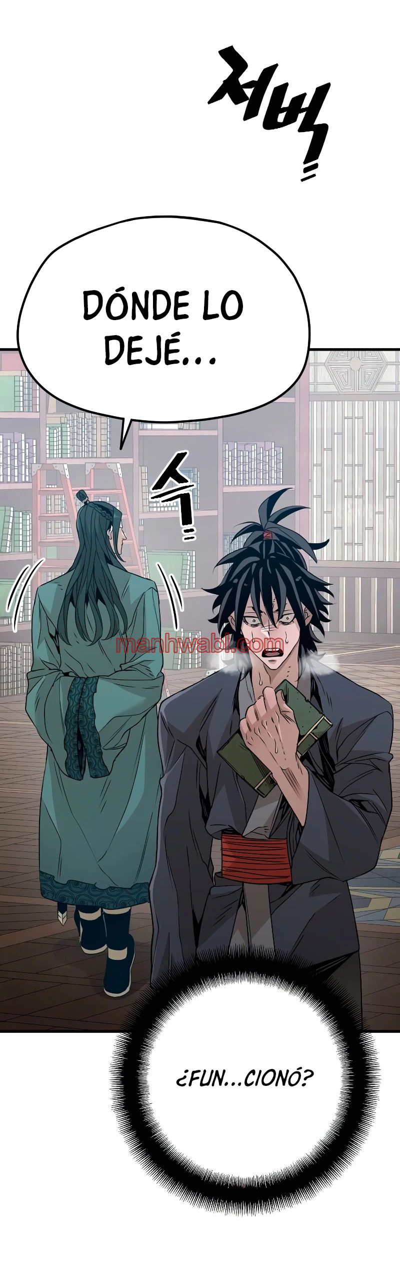 Sistema de Cultivo del Demonio Celestial - Capítulo 7_3 manhwa