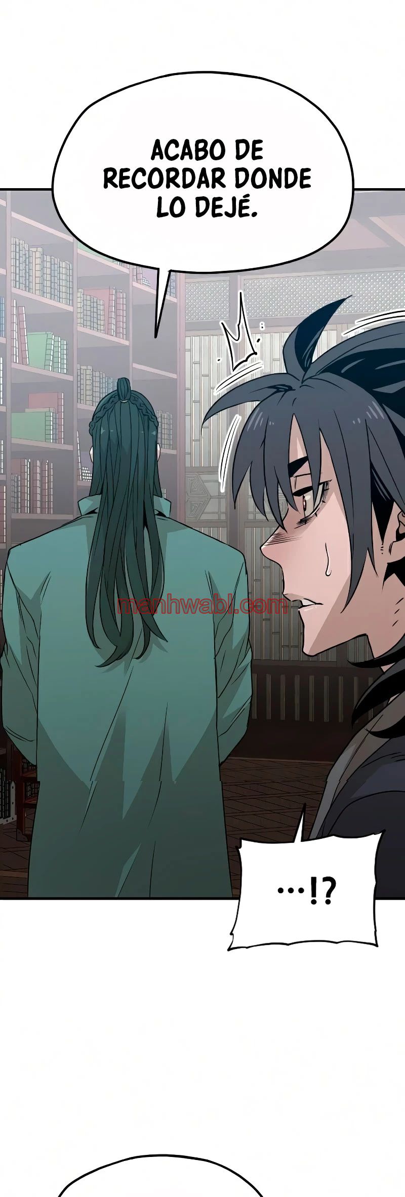 Sistema de Cultivo del Demonio Celestial - Capítulo 8 manhwa