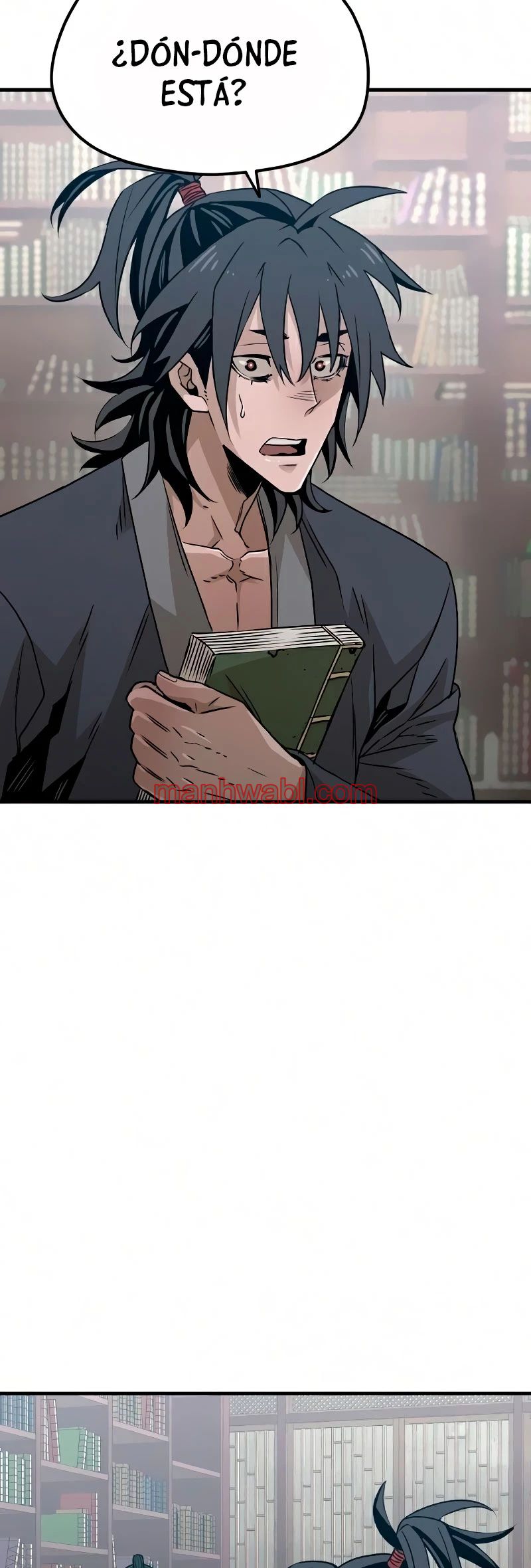 Sistema de Cultivo del Demonio Celestial - Capítulo 8 manhwa