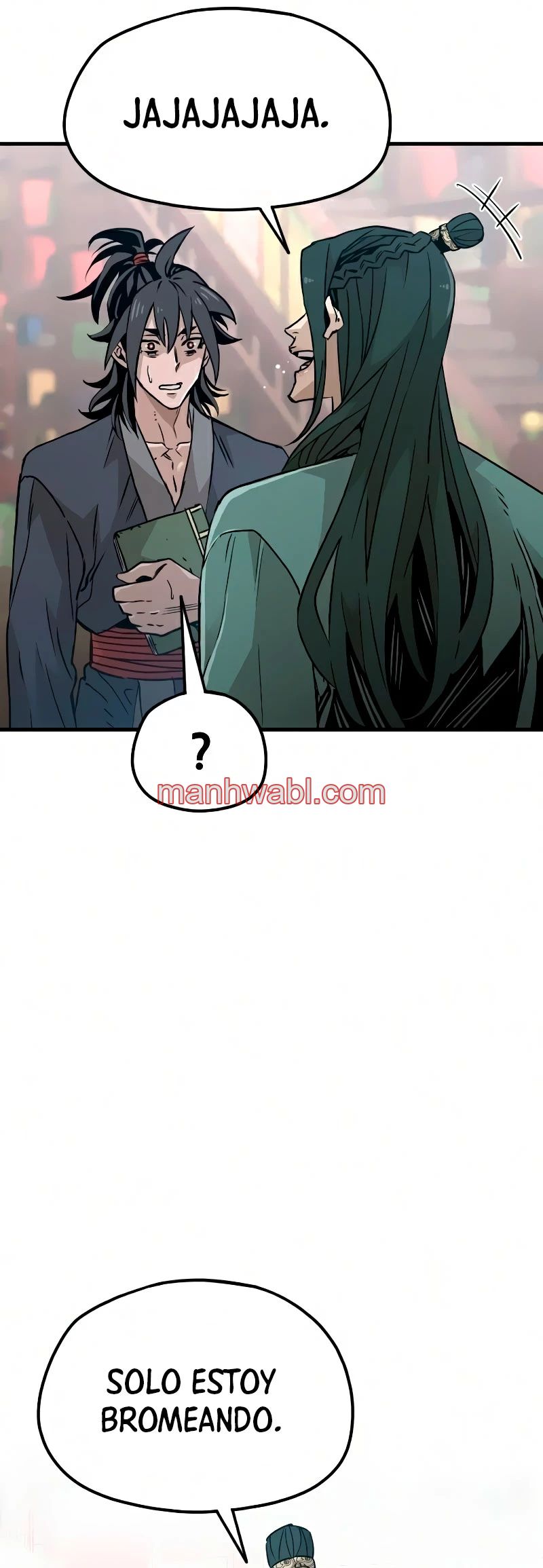 Sistema de Cultivo del Demonio Celestial - Capítulo 8 manhwa