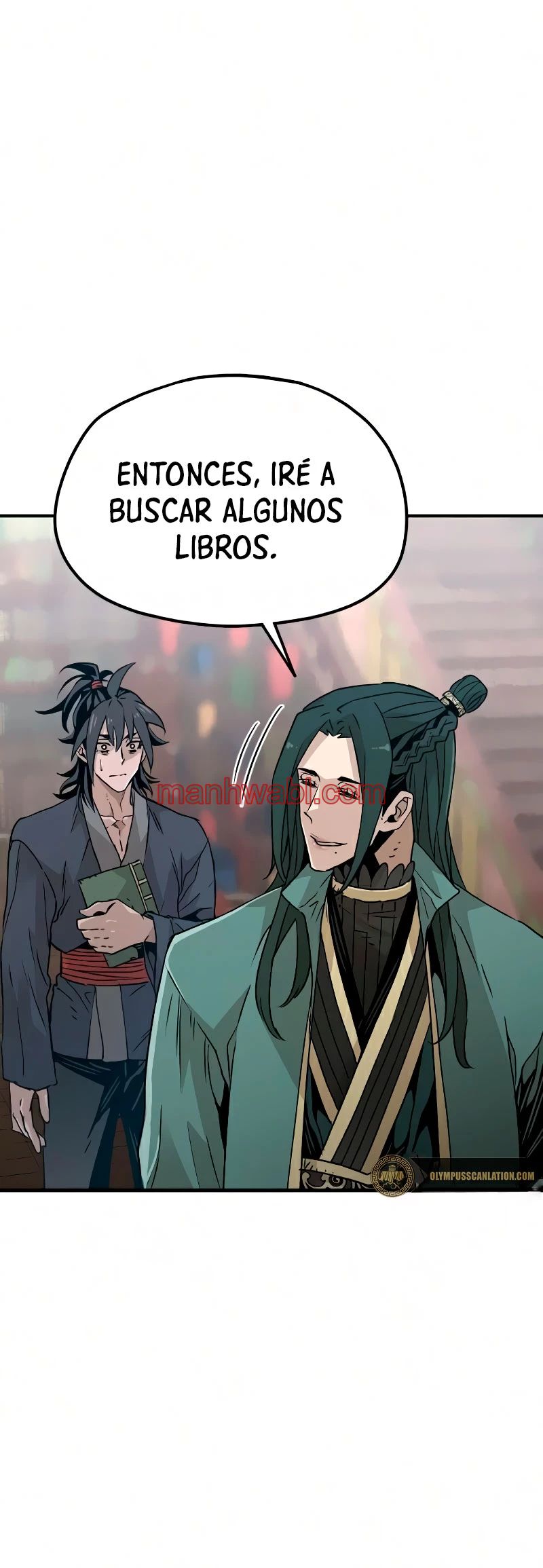 Sistema de Cultivo del Demonio Celestial - Capítulo 8 manhwa
