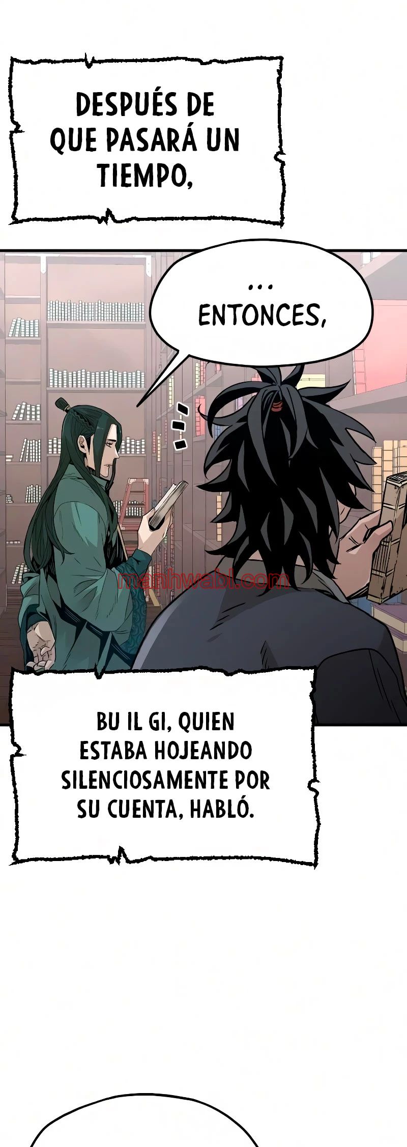 Sistema de Cultivo del Demonio Celestial - Capítulo 8 manhwa