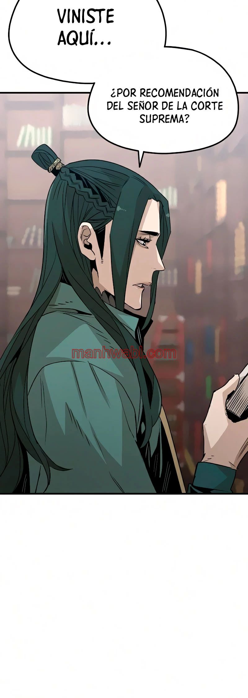 Sistema de Cultivo del Demonio Celestial - Capítulo 8 manhwa