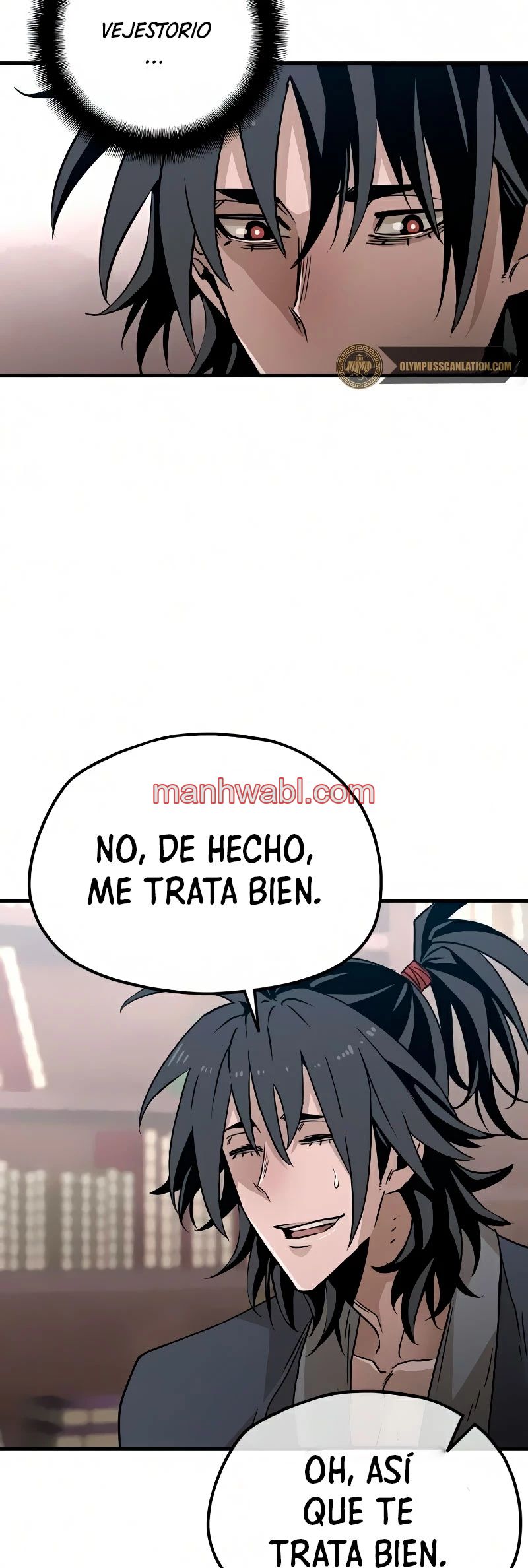 Sistema de Cultivo del Demonio Celestial - Capítulo 8 manhwa