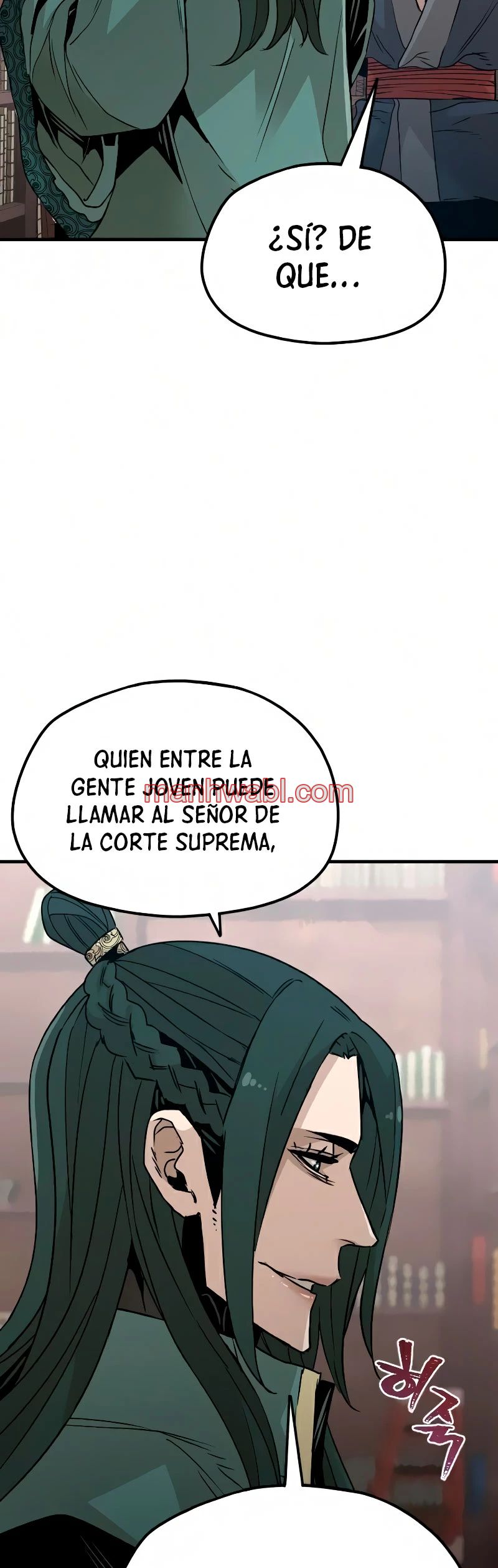 Sistema de Cultivo del Demonio Celestial - Capítulo 8_2 manhwa