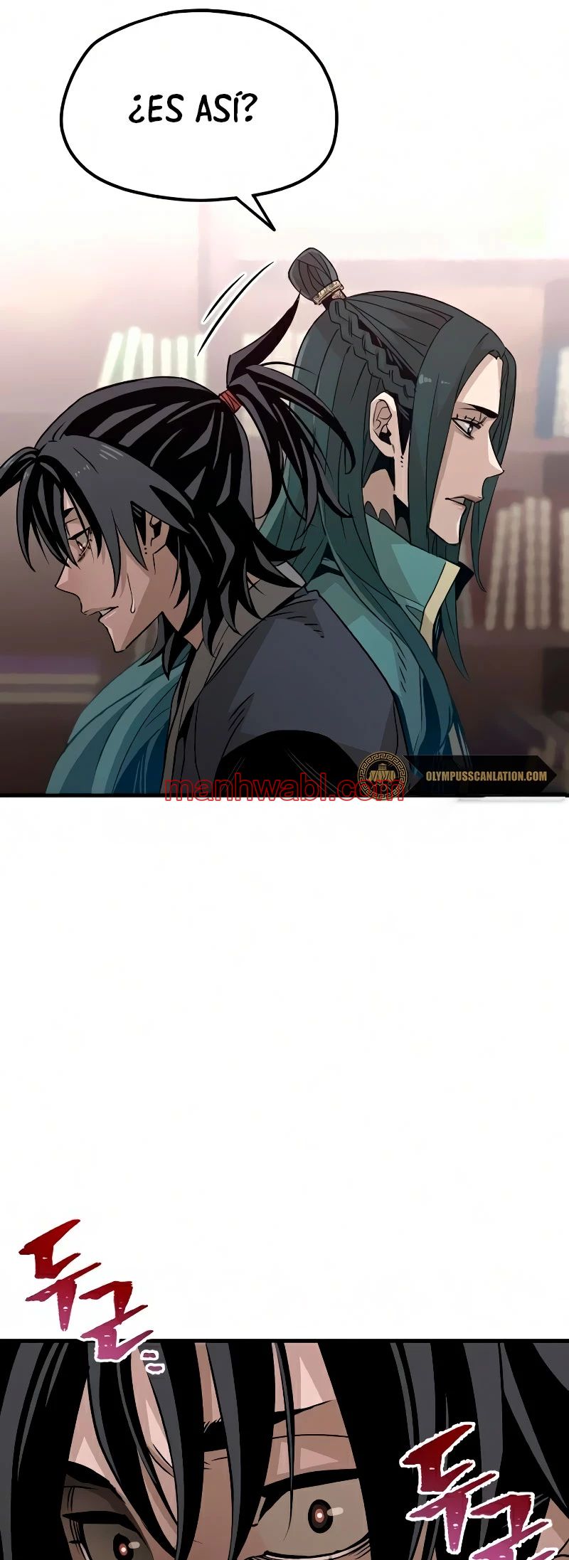 Sistema de Cultivo del Demonio Celestial - Capítulo 8_2 manhwa