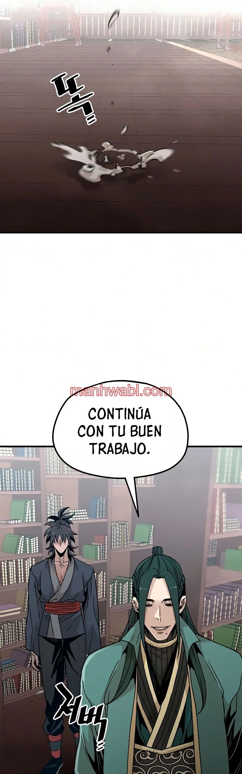 Sistema de Cultivo del Demonio Celestial - Capítulo 8_2 manhwa