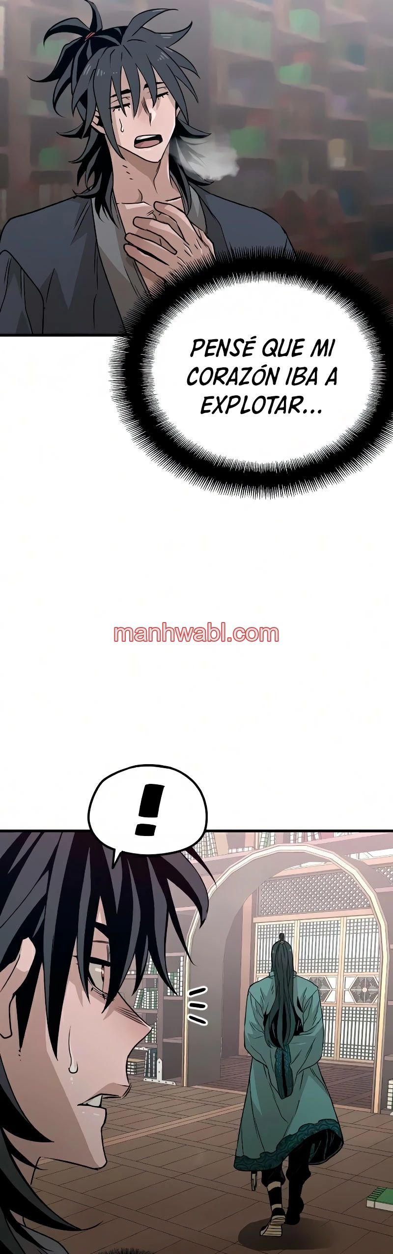 Sistema de Cultivo del Demonio Celestial - Capítulo 8_2 manhwa