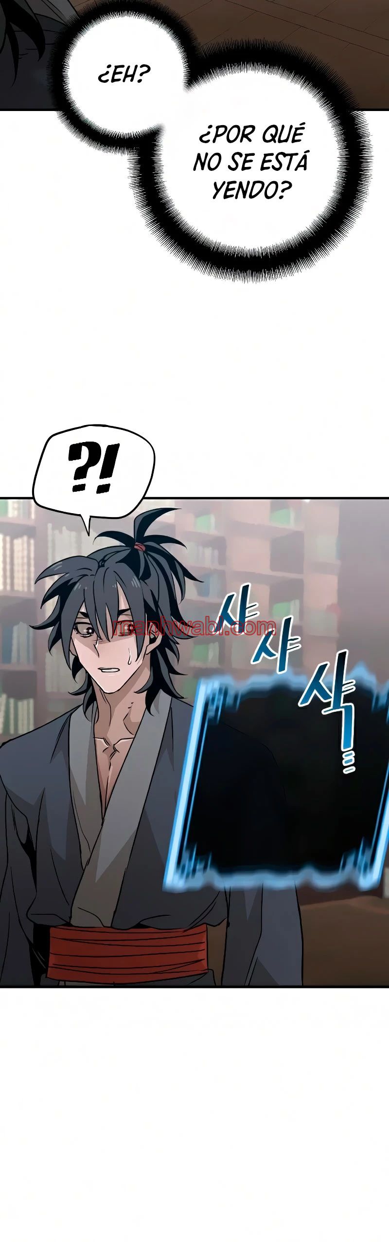 Sistema de Cultivo del Demonio Celestial - Capítulo 8_2 manhwa