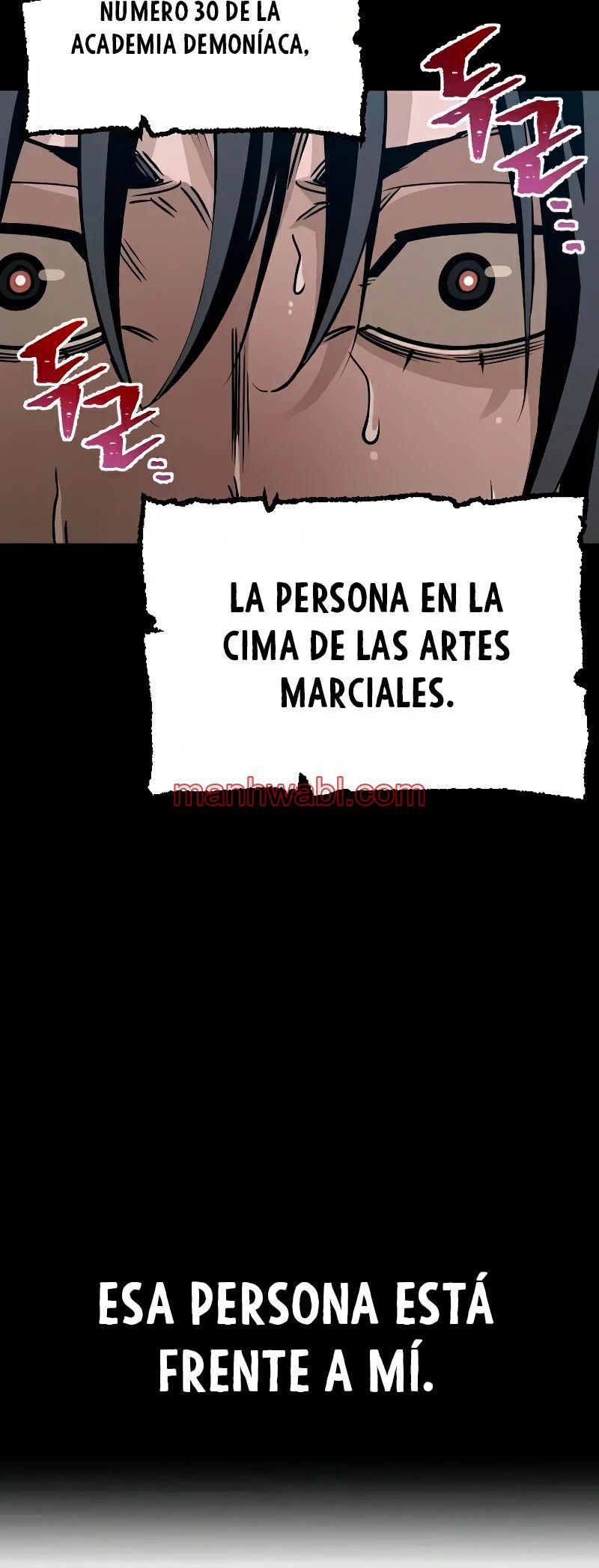 Sistema de Cultivo del Demonio Celestial - Capítulo 8_2 manhwa