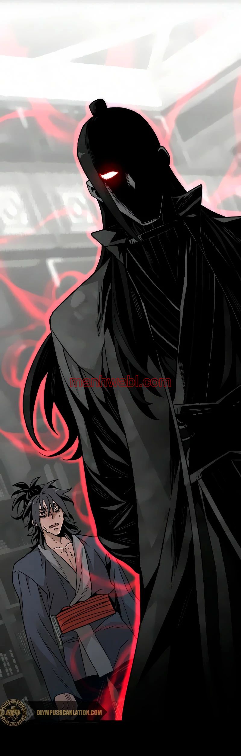 Sistema de Cultivo del Demonio Celestial - Capítulo 8_2 manhwa