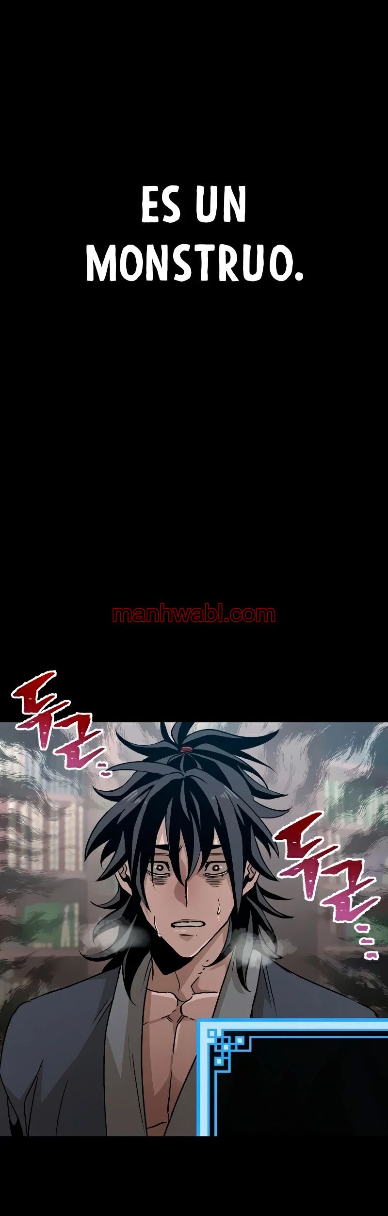 Sistema de Cultivo del Demonio Celestial - Capítulo 8_2 manhwa