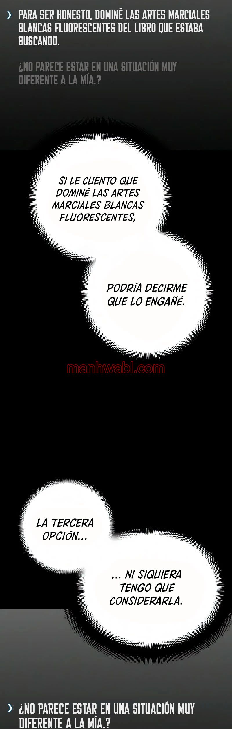 Sistema de Cultivo del Demonio Celestial - Capítulo 8_3 manhwa
