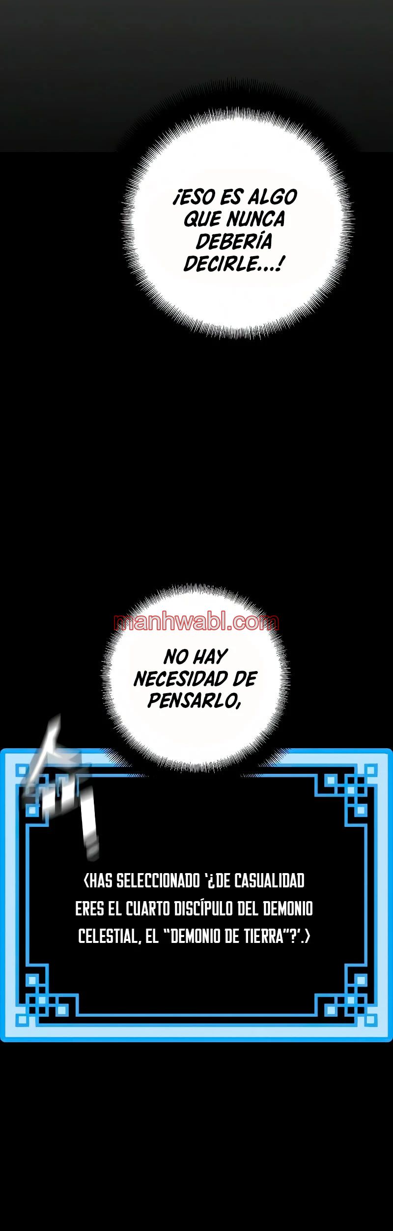 Sistema de Cultivo del Demonio Celestial - Capítulo 8_3 manhwa