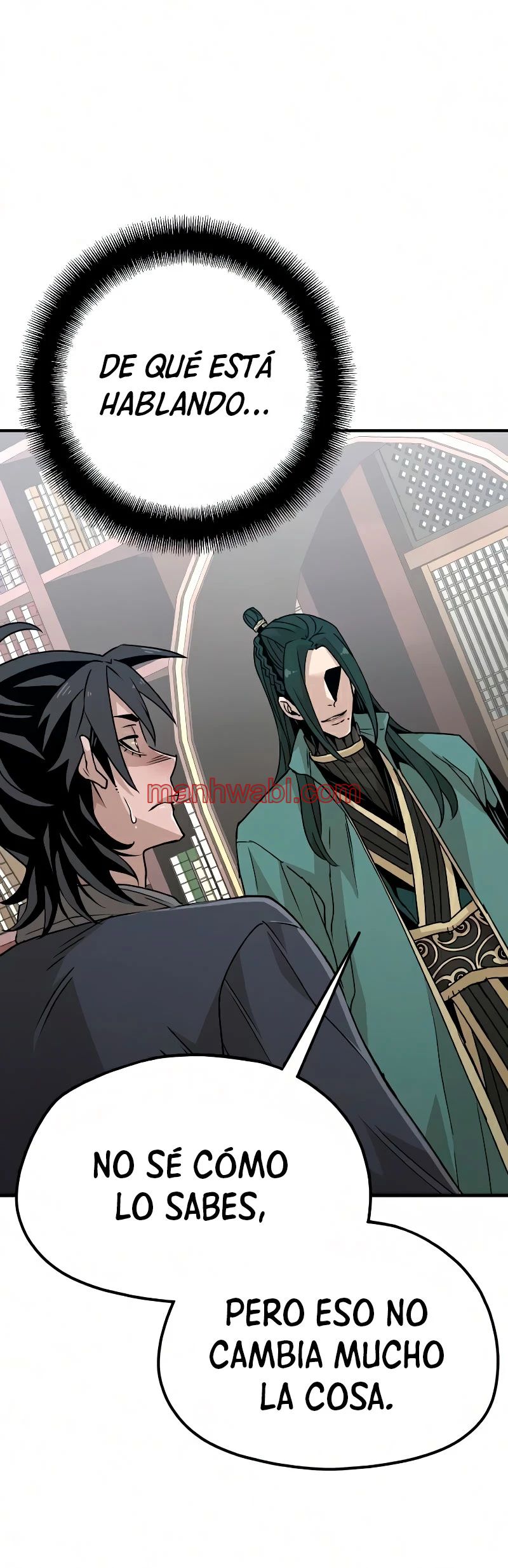 Sistema de Cultivo del Demonio Celestial - Capítulo 8_3 manhwa