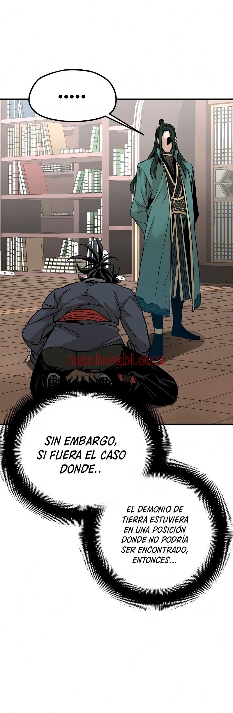 Sistema de Cultivo del Demonio Celestial - Capítulo 8_3 manhwa