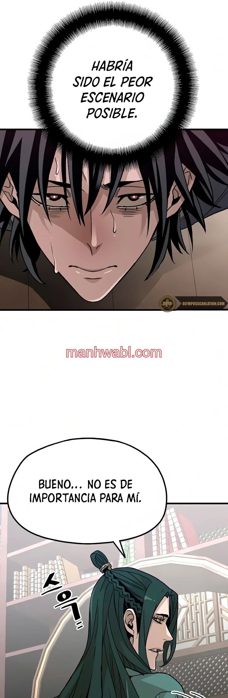 Sistema de Cultivo del Demonio Celestial - Capítulo 8_3 manhwa