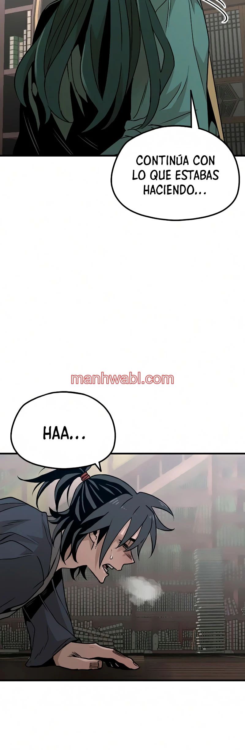 Sistema de Cultivo del Demonio Celestial - Capítulo 8_3 manhwa