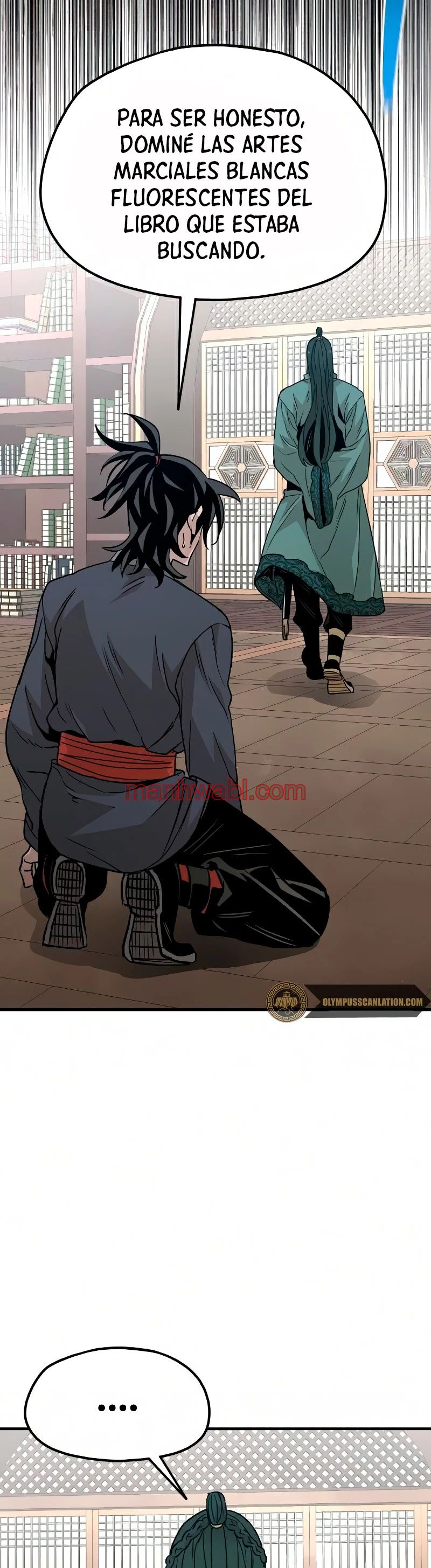 Sistema de Cultivo del Demonio Celestial - Capítulo 8_3 manhwa