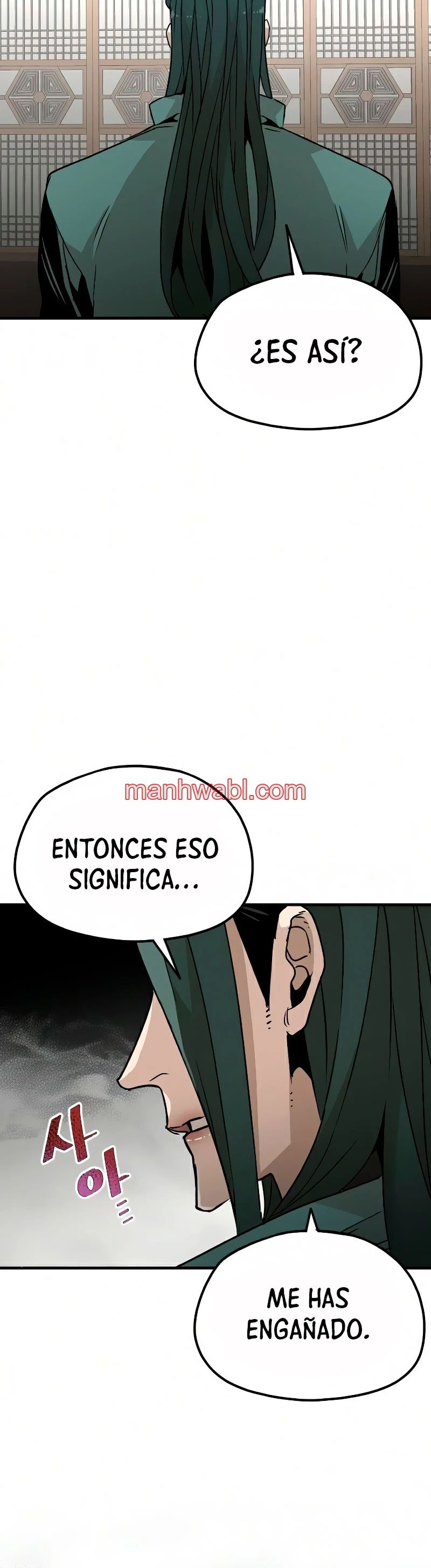 Sistema de Cultivo del Demonio Celestial - Capítulo 8_3 manhwa