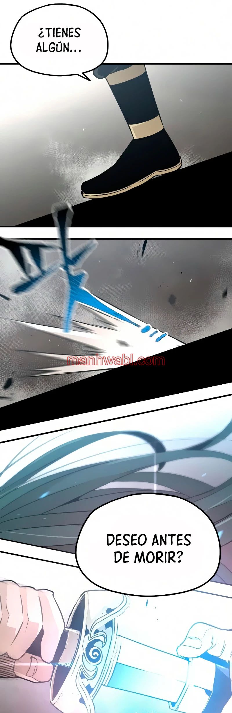 Sistema de Cultivo del Demonio Celestial - Capítulo 8_3 manhwa