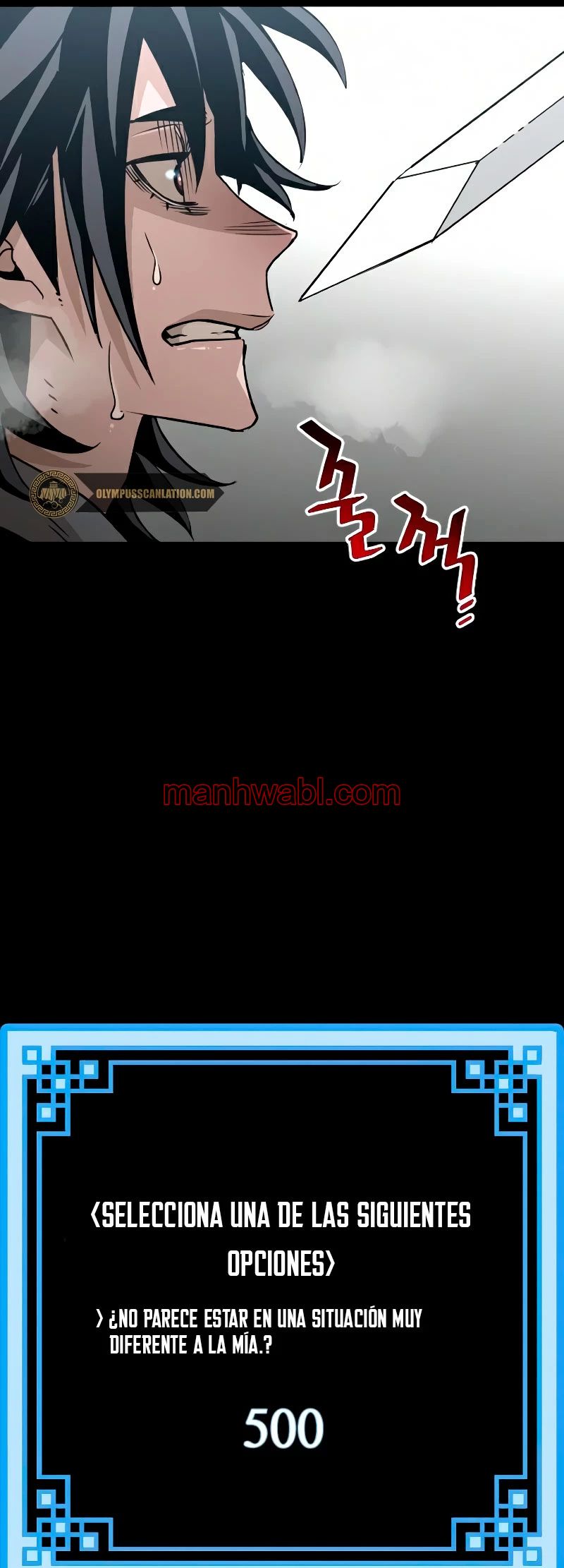 Sistema de Cultivo del Demonio Celestial - Capítulo 8_3 manhwa