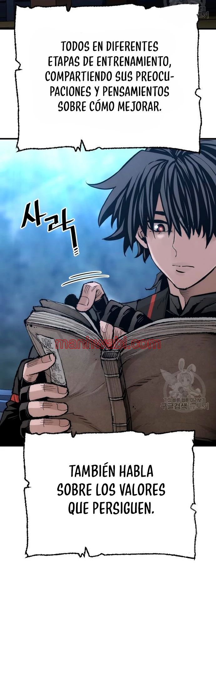 Sistema de Cultivo del Demonio Celestial - Capítulo 95_2 manhwa