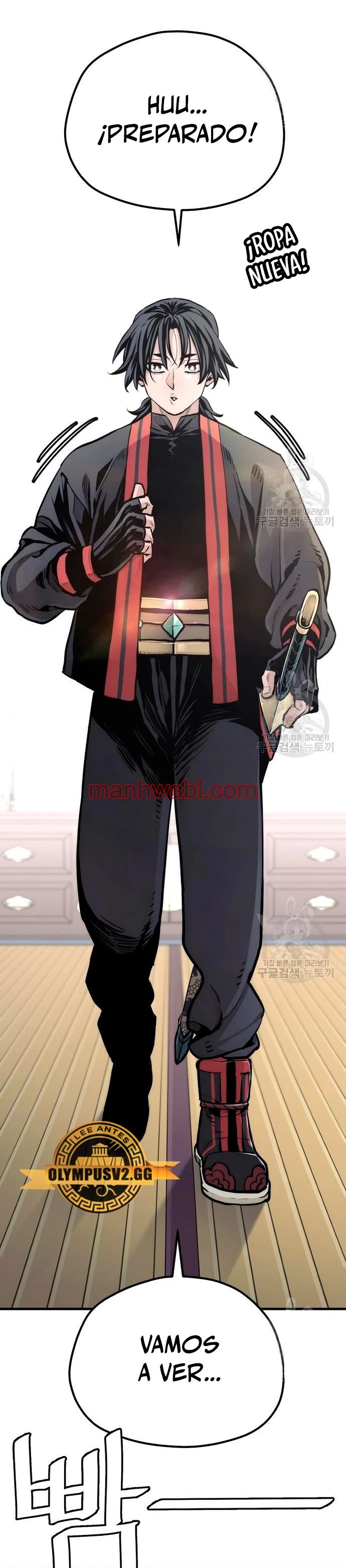 Sistema de Cultivo del Demonio Celestial - Capítulo 95_3 manhwa