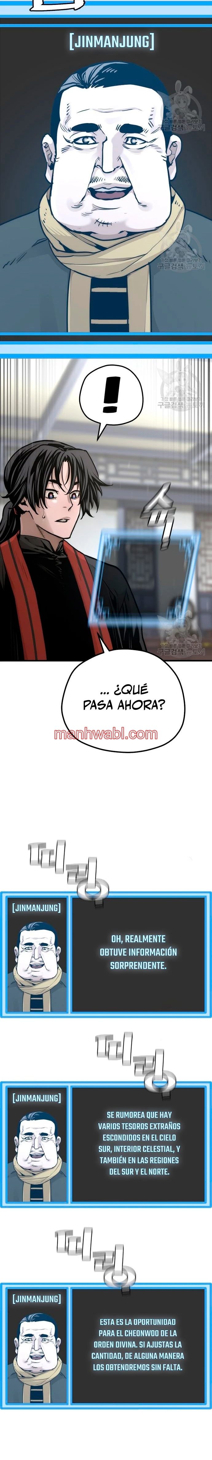 Sistema de Cultivo del Demonio Celestial - Capítulo 95_3 manhwa