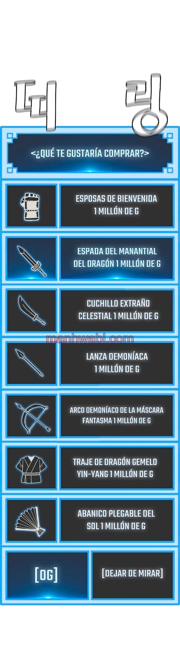 Sistema de Cultivo del Demonio Celestial - Capítulo 95_3 manhwa