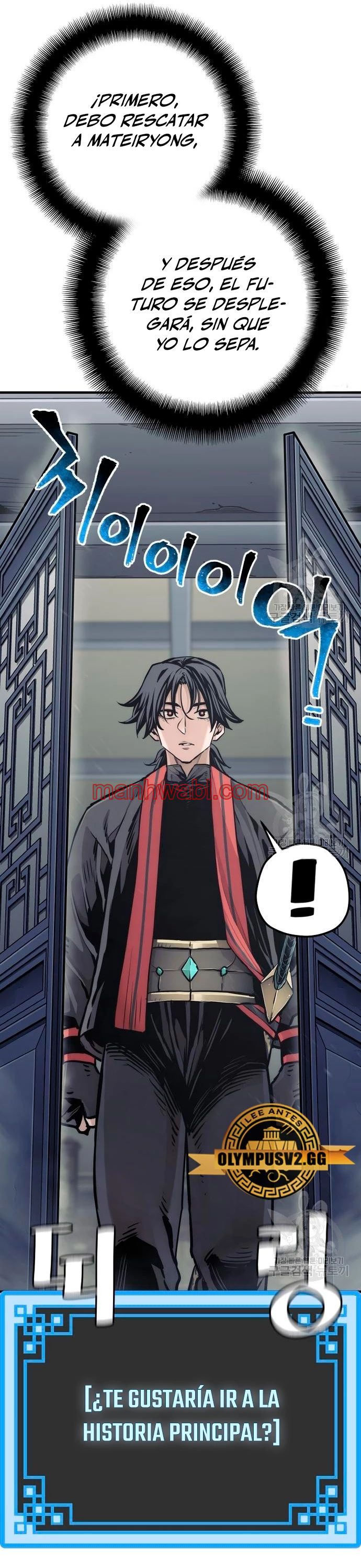 Sistema de Cultivo del Demonio Celestial - Capítulo 95_3 manhwa